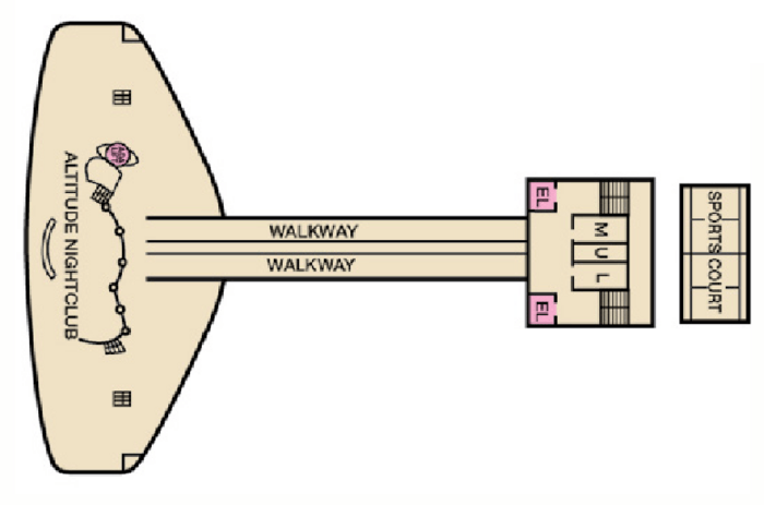 Ship Interior